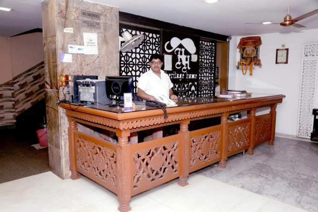 Hotel Heritage Home - New Delhi Railway Station - Paharganj