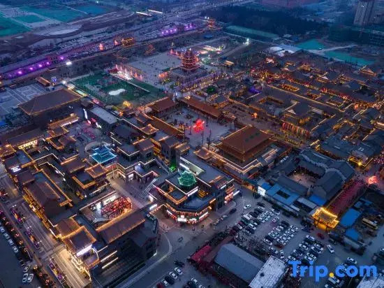 Lavande Hotel (Yuncheng Songjiang Martial Arts School)