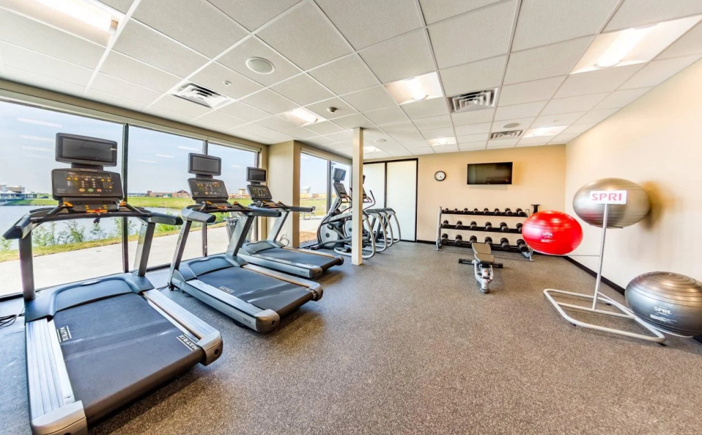 Fairfield Inn & Suites by Marriott Des Moines Altoona