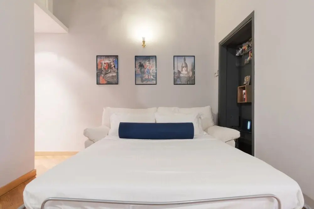 Trendy 2bed apt Walking Distance From P.zza Navona