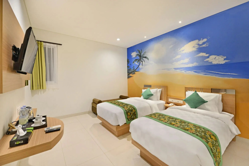 Hotel Lotus Subang