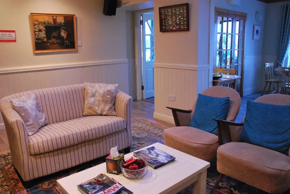 Teach Cruachan Large-Group Holiday Home