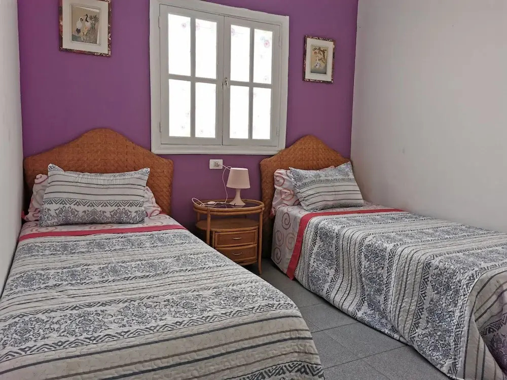 Nelidas Pri. Bungalow Pool & wifi free.