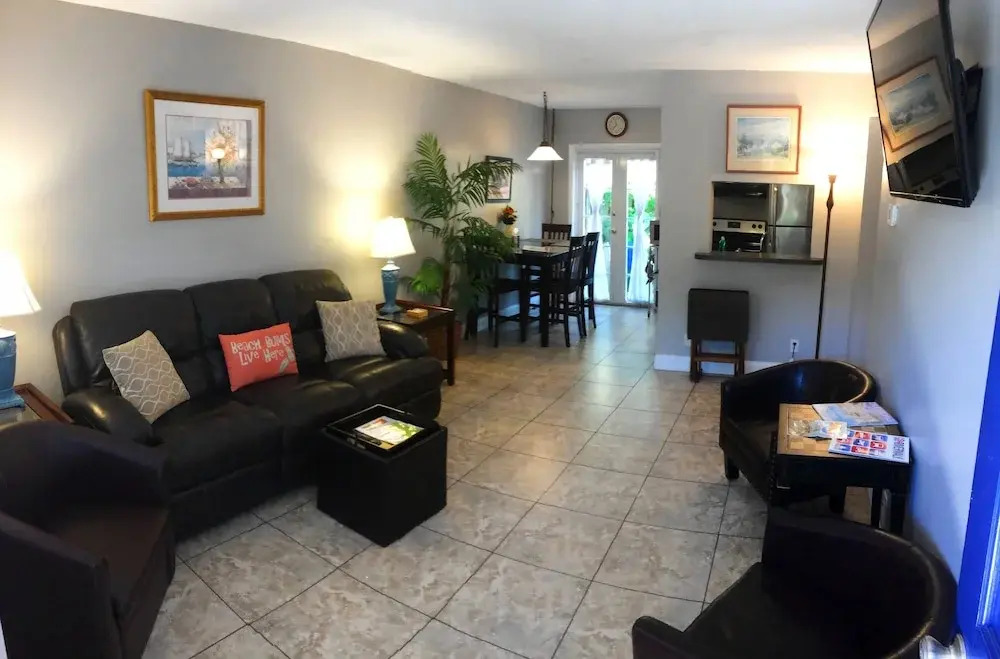 Tropical Oasis Condos