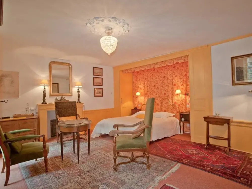 Chambres dhôtes Logis Du Jerzual