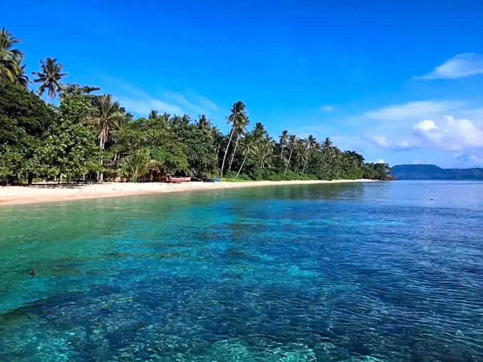Coral Eye Boutique Resort and Marine Outpost