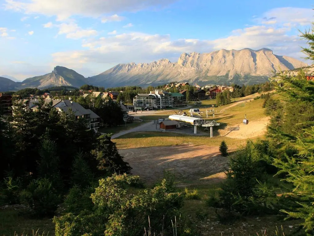 Chalet Le Dévoluy-Agnières-en-Dévoluy, 3 pièces, 7 personnes - FR-1-504-78