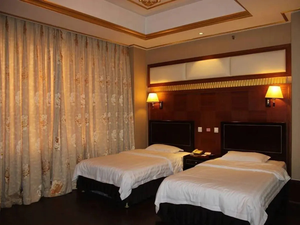 Starway Hotel Beijing Maju Bridge
