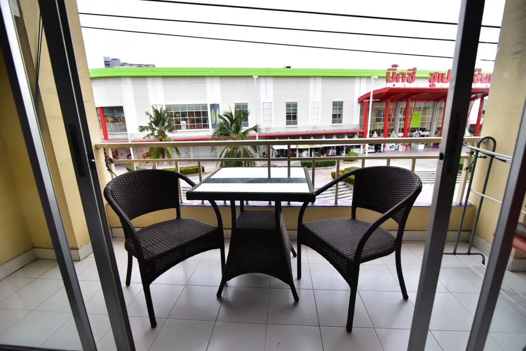 The CK Residence Pattaya