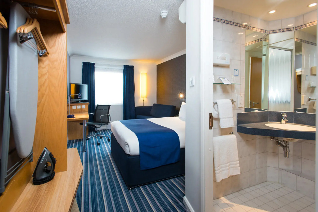 Holiday Inn Express Bristol Filton by IHG