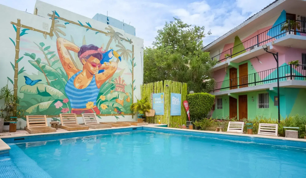Motel Blu Hotel