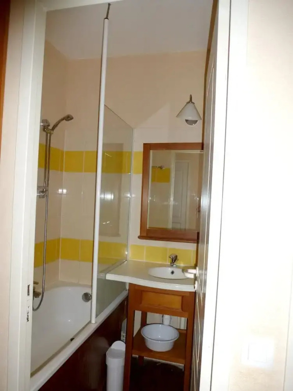 Apartment With 2 Bedrooms in Saint-lary-soulan, With Pool Access and F
