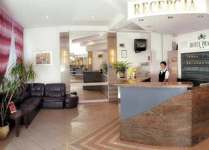 Praski  Hotel