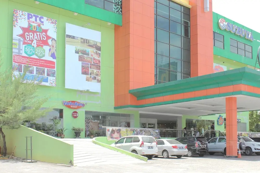 Airy The Central Ahmad Yani 43 Pekanbaru