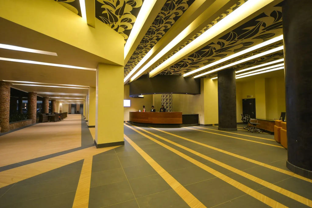 Speke Apartments Wampewo
