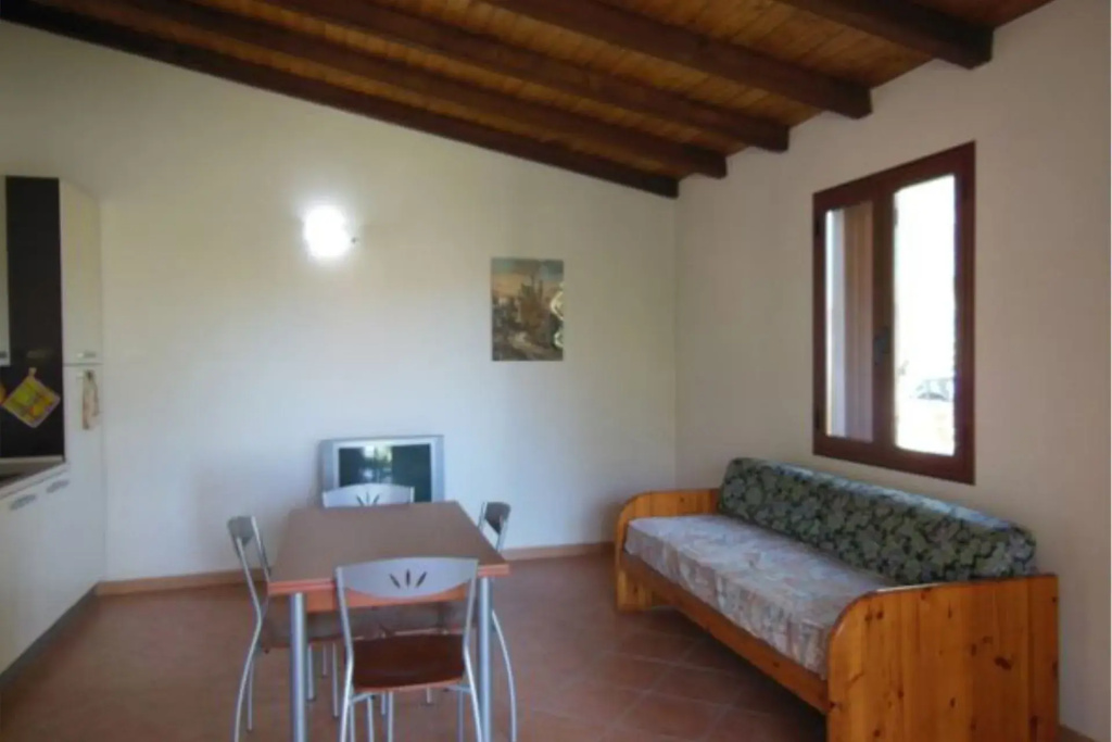 SAN TEODORO - CENTRO E SPIAGGIA A PIEDI - GIARDINO PRIVATO-Rosa 1