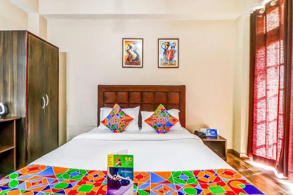 Fabhotel Milestone