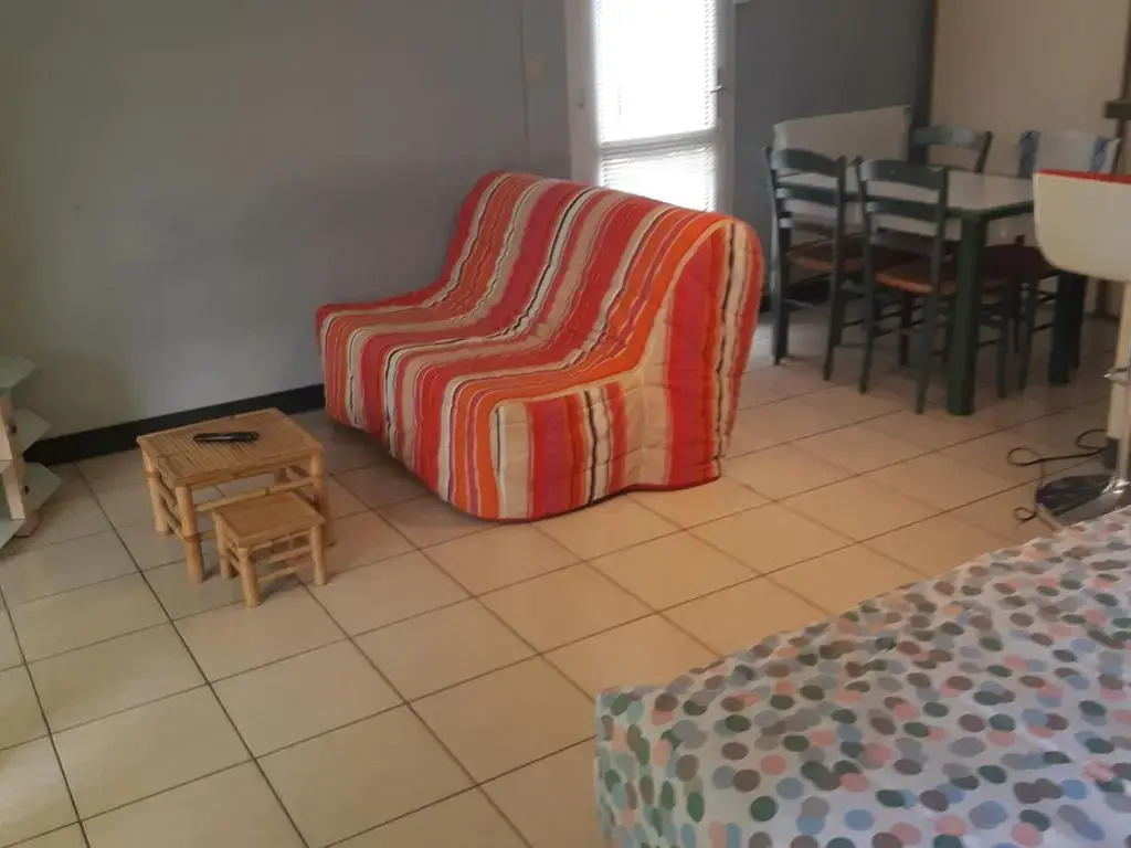 Studio La Rochelle, 1 pièce, 4 personnes - FR-1-551-23