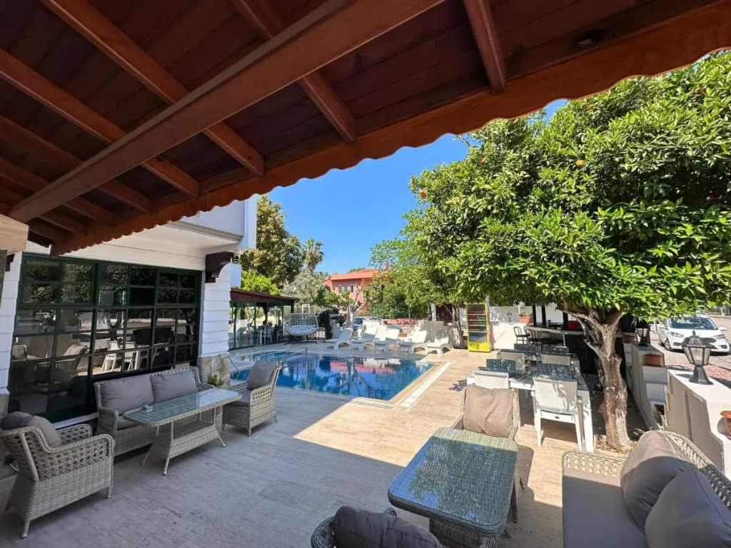 Kutberk Hotel Kemer
