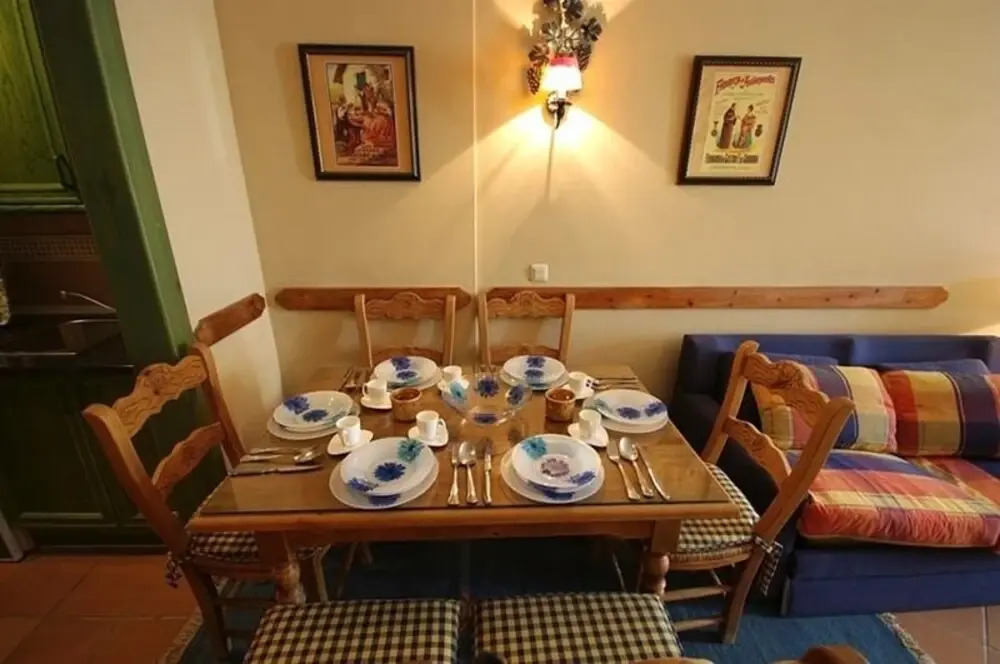 Apartamentos Dornajo ASN