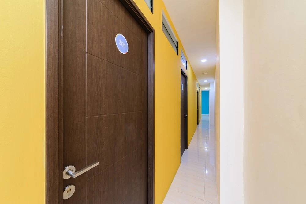 Sans Hotel Cengkareng