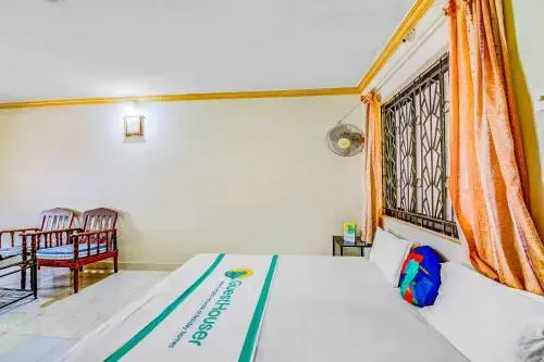 A Comfortable Stay In Calangute/71038