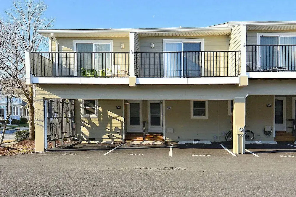 Scarborough Village 229 Country Club Dr. Unit 302 by Long & Foster