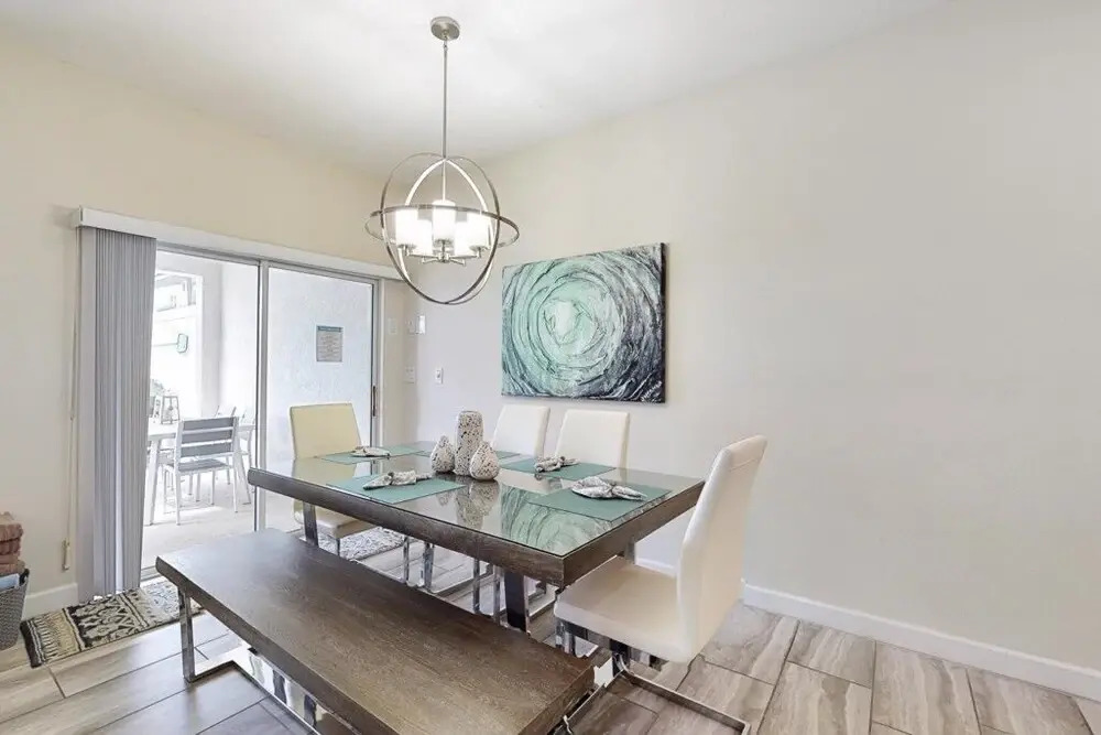 4 Bed Champions Gate Townhouse With Pool 4 Bedroom Townhouse by Redawning