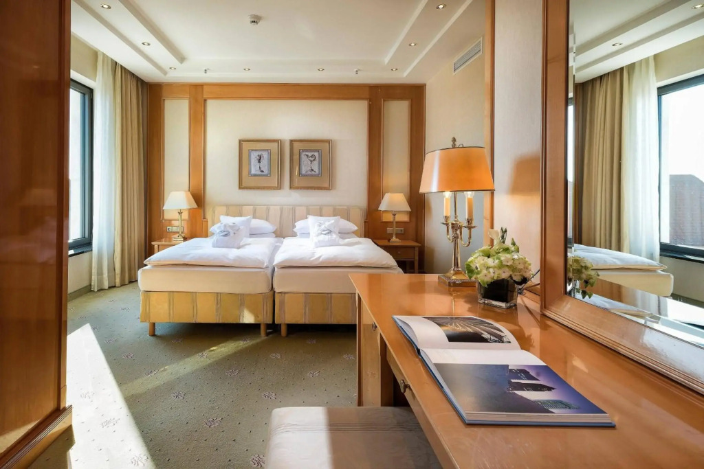 JW Marriott Hotel Berlin