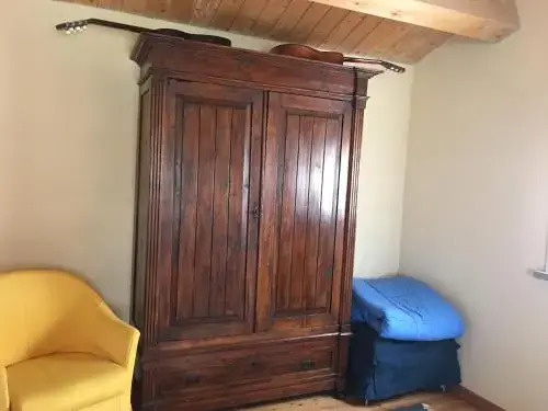 Camere L'Eremo