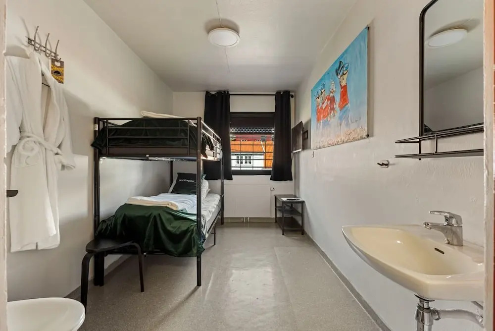 Fengselshotellet AS