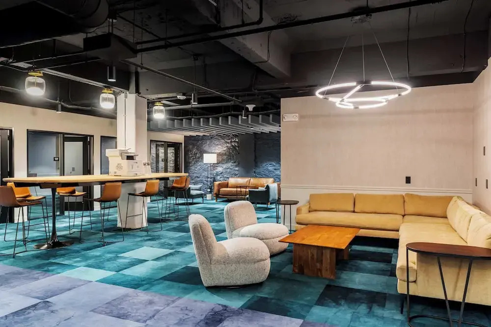 CozySuites at Textile