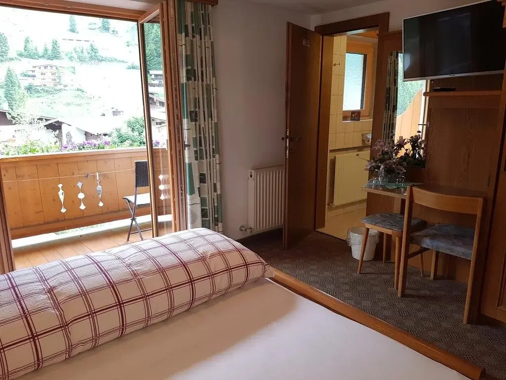 Pension Bergkristall