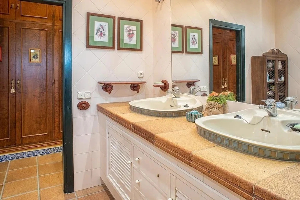 Private Villa Cortijo Sierra y Lago