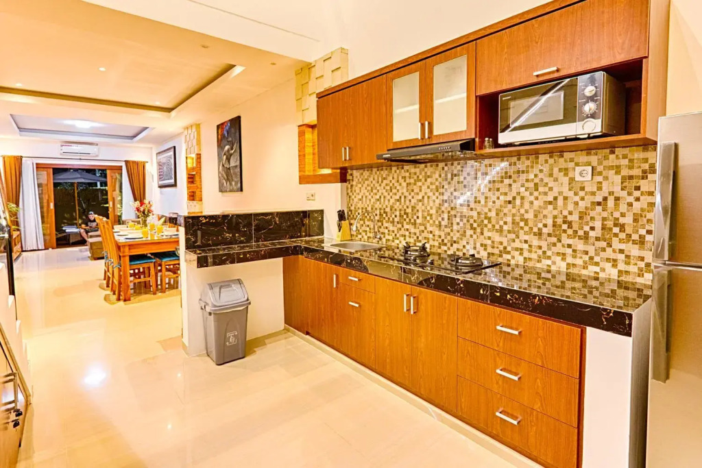 Villa Caitlyn, Seminyak - Modern 3 Bedroom Villa with Private Pool