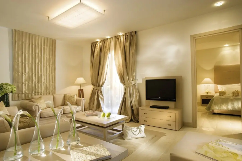 Курорт Sani Resort