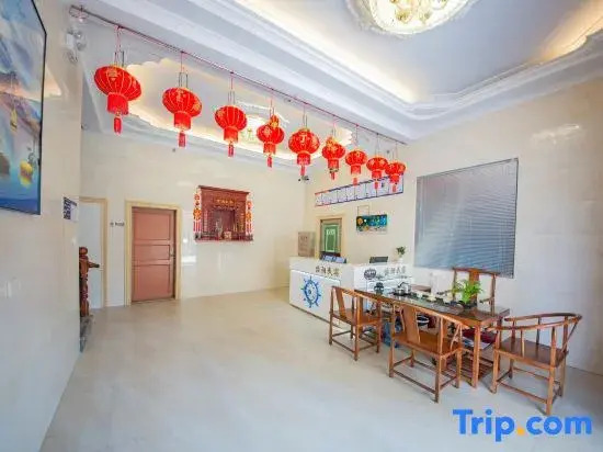 Meizhou Island Weimei Homestay (Lianchi'ao Beach)