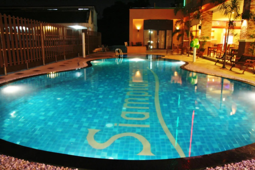 Siam platinum Pattaya