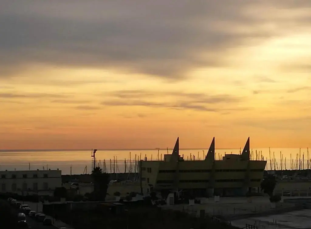 Grande, Vista Mare a 2 Passi dalla Spiaggia