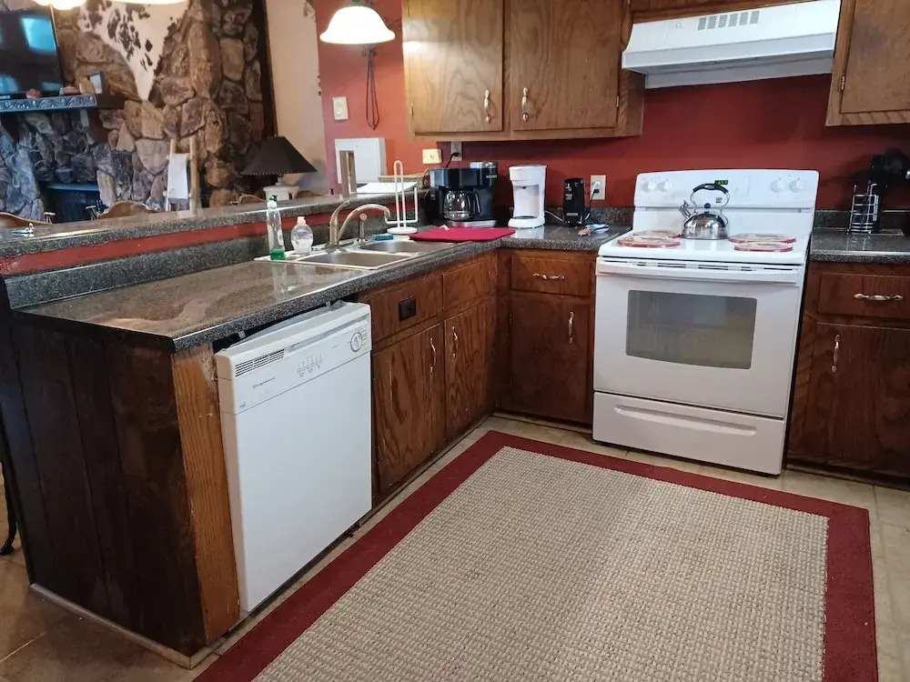 Huge Ruidoso W/ Game Room, Pool, 2 Balconies, 2 Kitchens - Sleeps 17! 6 Bedroom Condo by RedAwning