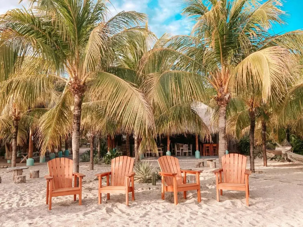 The Happy Coconut Resort