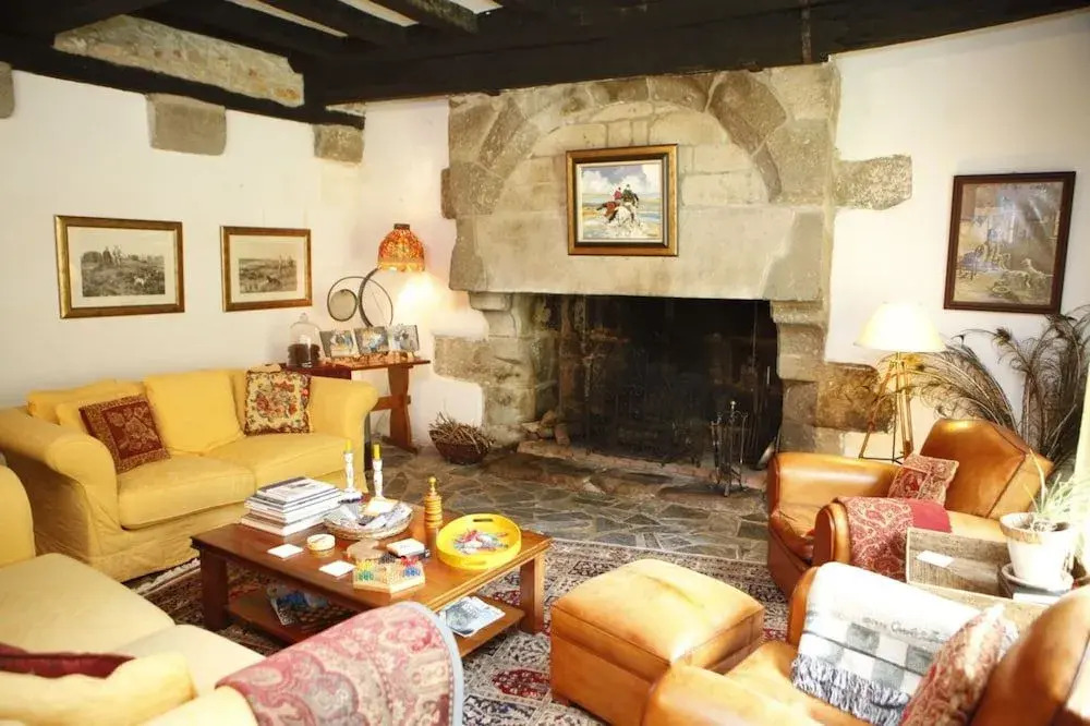 Le Manoir Du Poul Coeur de Bretagne B&B