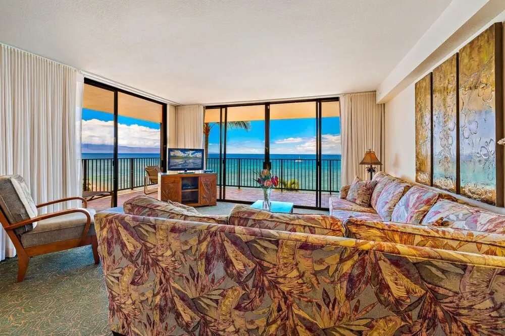 Kaanapali Shores 401 by Maui Life Realty
