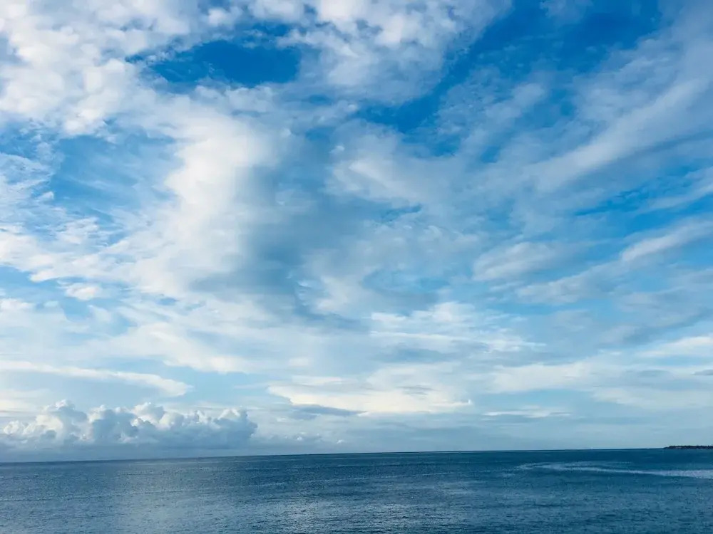 Taitung Sea Level