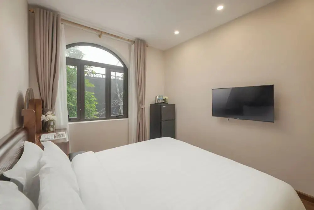 Fuji Apartment
