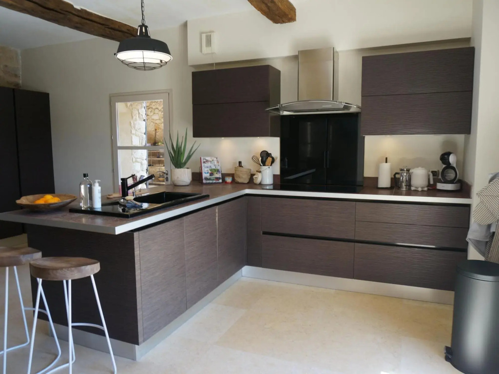 Holiday Home in Bagnols-En-Foret with Pool