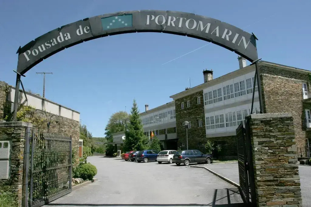 Pousada de Portomarín