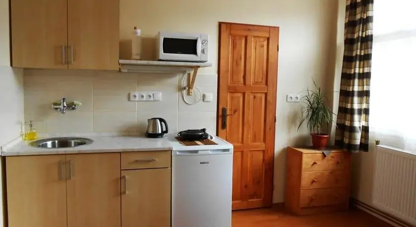 Apartmány Johanka
