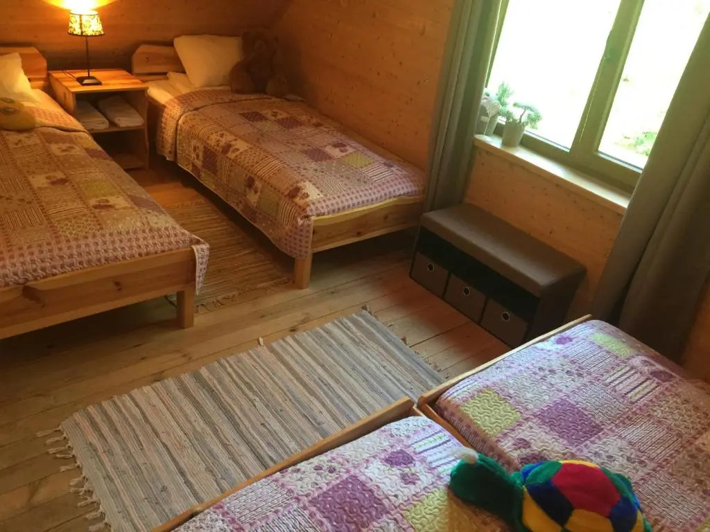 Kaimo turizmo sodyba Geras