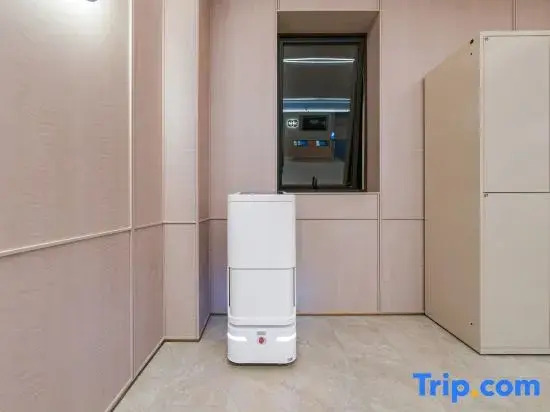 Hanting Hotel (Shanghai World Expo Park Mercedes-Benz Arena Yuntai Road Subway Station Branch)